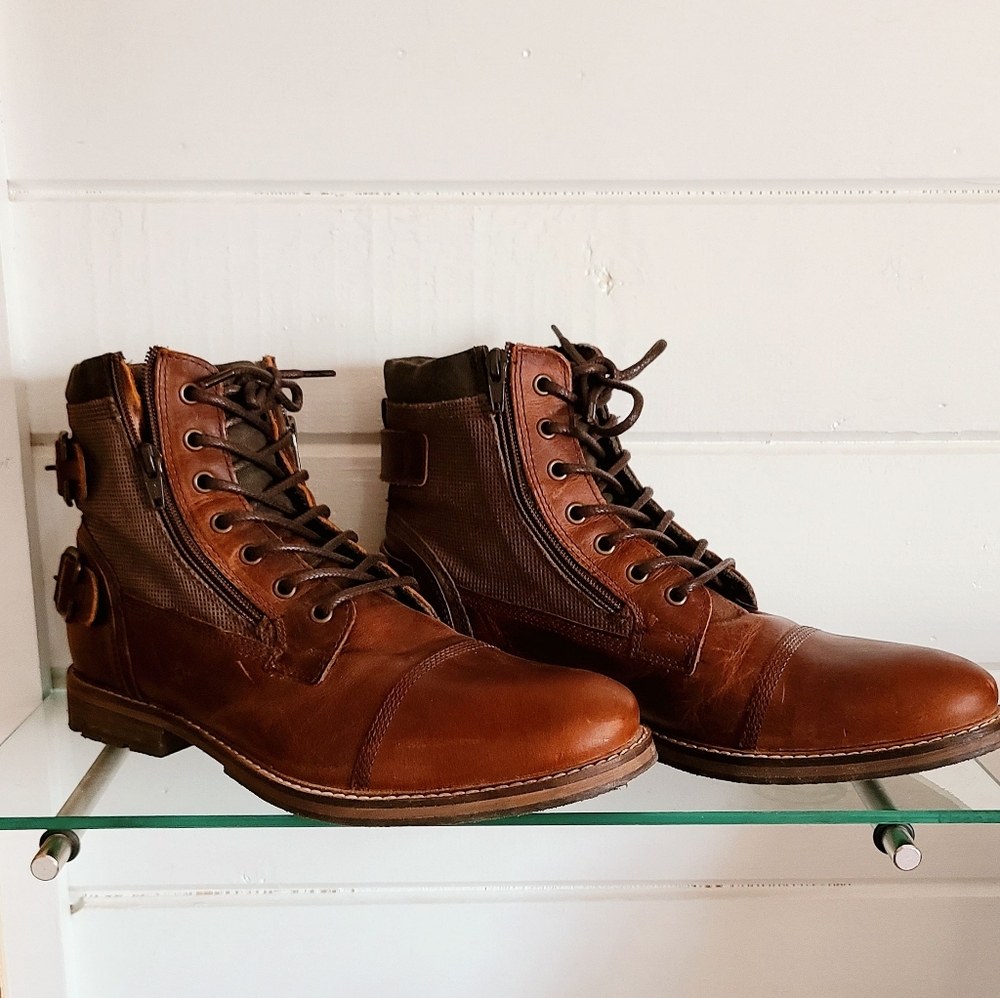 Franco Fortini Dalton Boots (Mens)